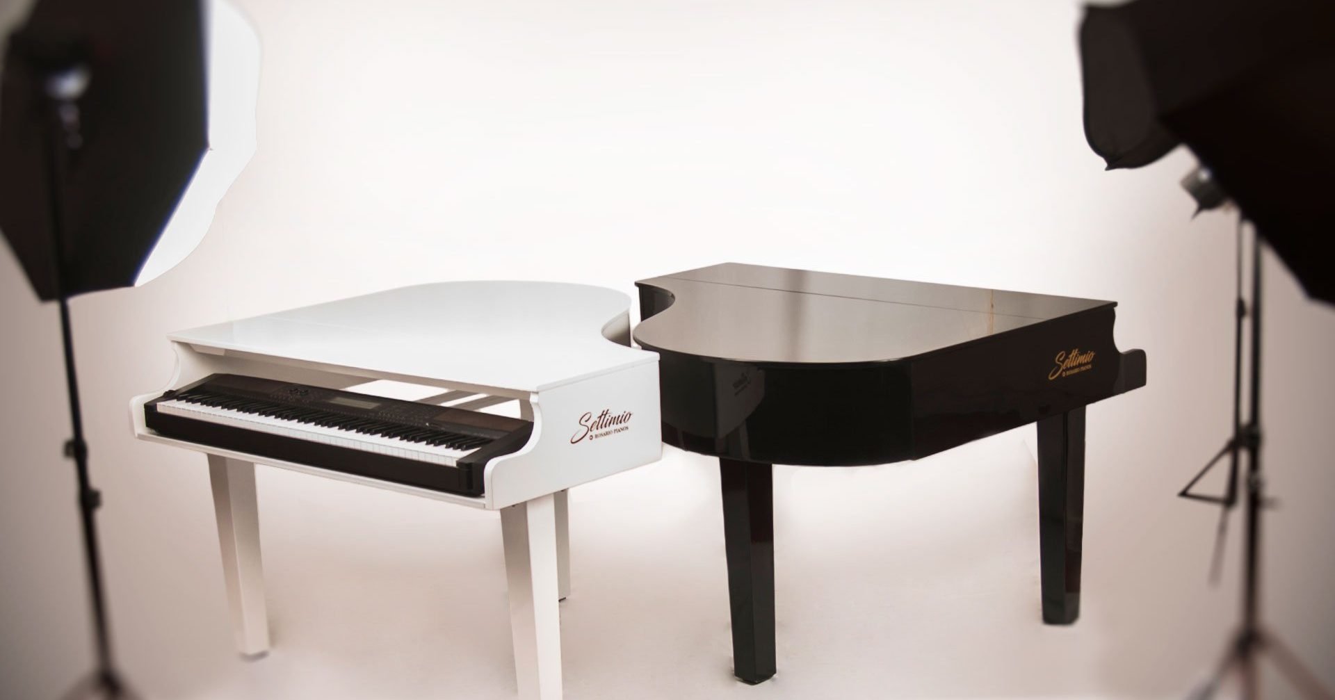 Settimio Rosario Pianos